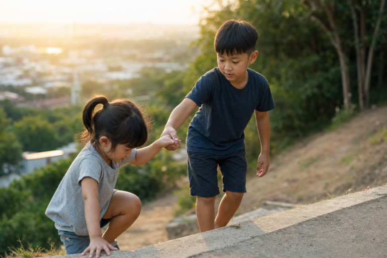 Why Is Character More Important Than Success? — AbideRooted CHILDREN Character Development