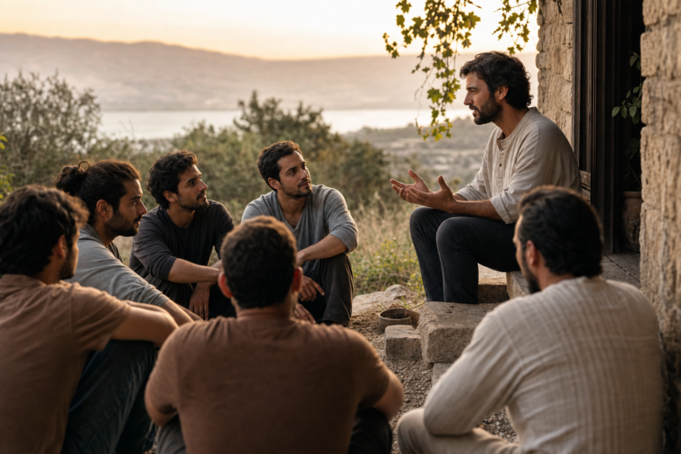 Why Is Discipleship More Than Church Attendance? — AbideRooted GROW Discipleship