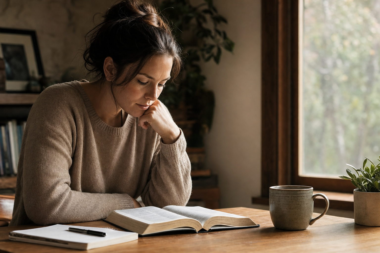 Why Is the Bible So Difficult to Understand Sometimes? — AbideRooted GROW Bible Study