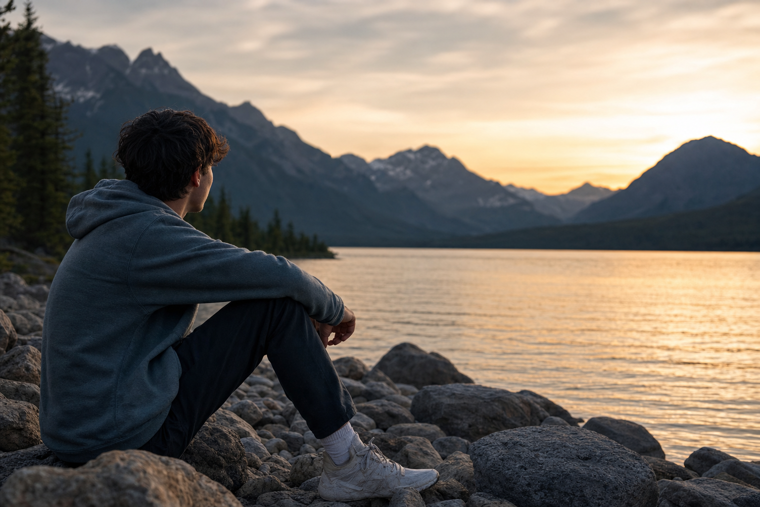 Am I Who I Used To Be? Finding Identity in Christ When Everything Else Changes — AbideRooted YOUTH Identity in Christ