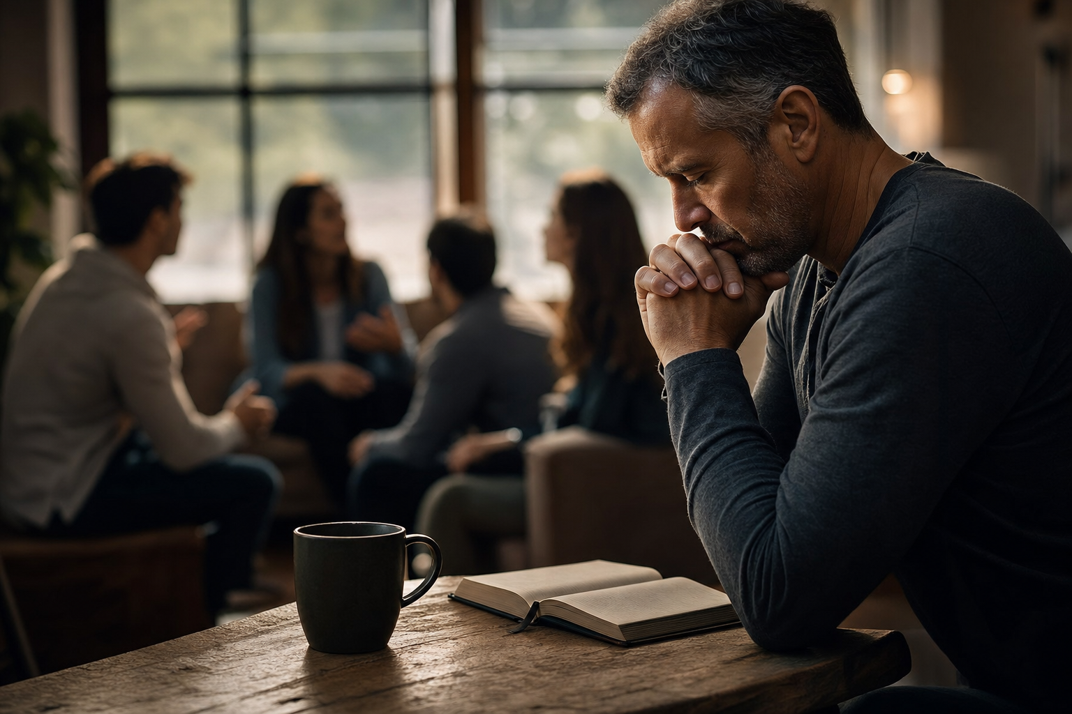 The Cost of Influence: What Happens to a Leader’s Heart When Others Imitate Your Life? — AbideRooted LEADERS Influence & Impact