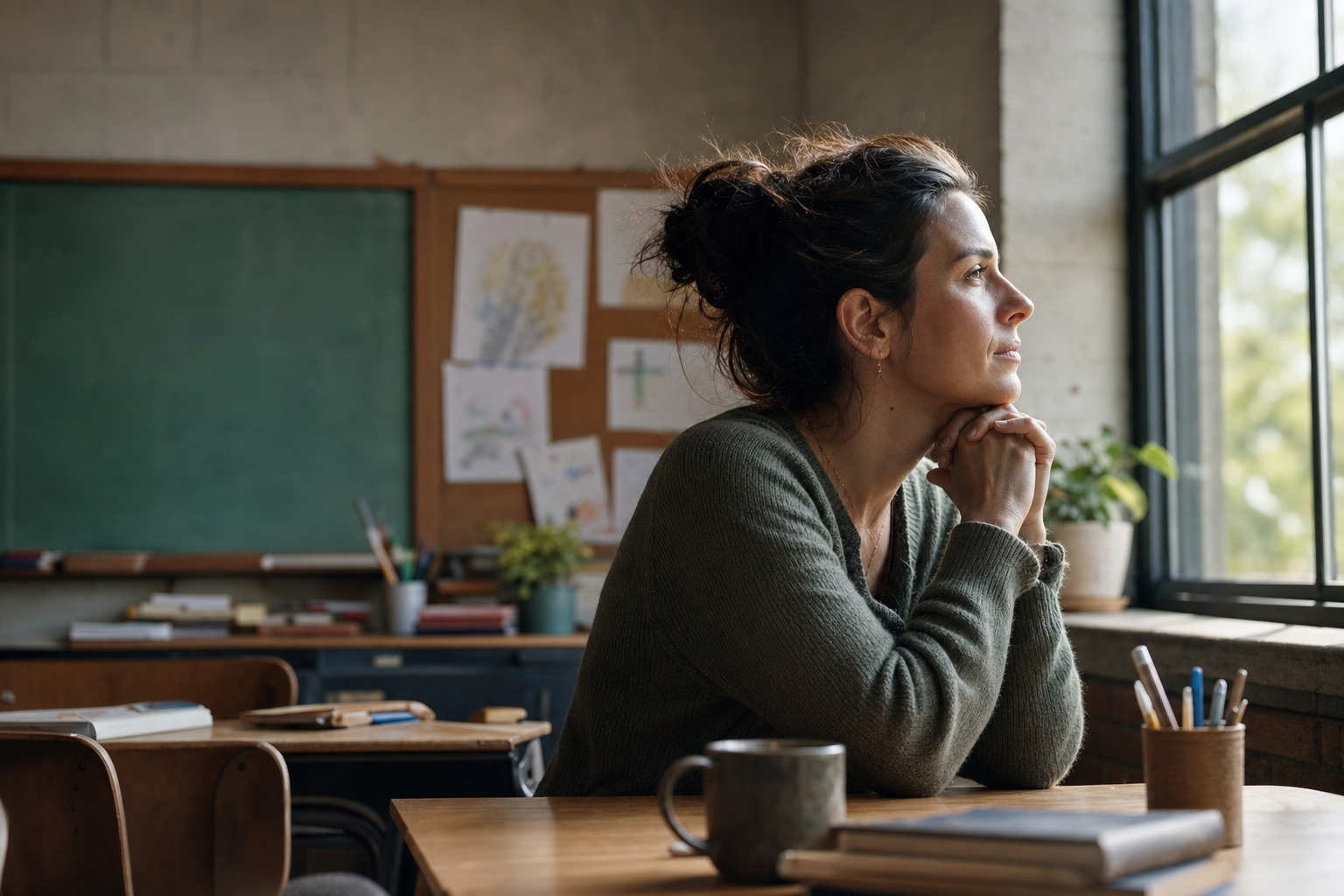 When Curriculum Fails: Teaching Beyond Outcomes by Abiding in Christ’s Purpose — AbideRooted EDUCATORS Teaching with Purpose