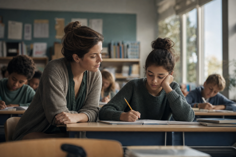 Slow Progress in the Classroom: How Christ Transforms Delay into Formation — AbideRooted EDUCATORS Learning & Growth