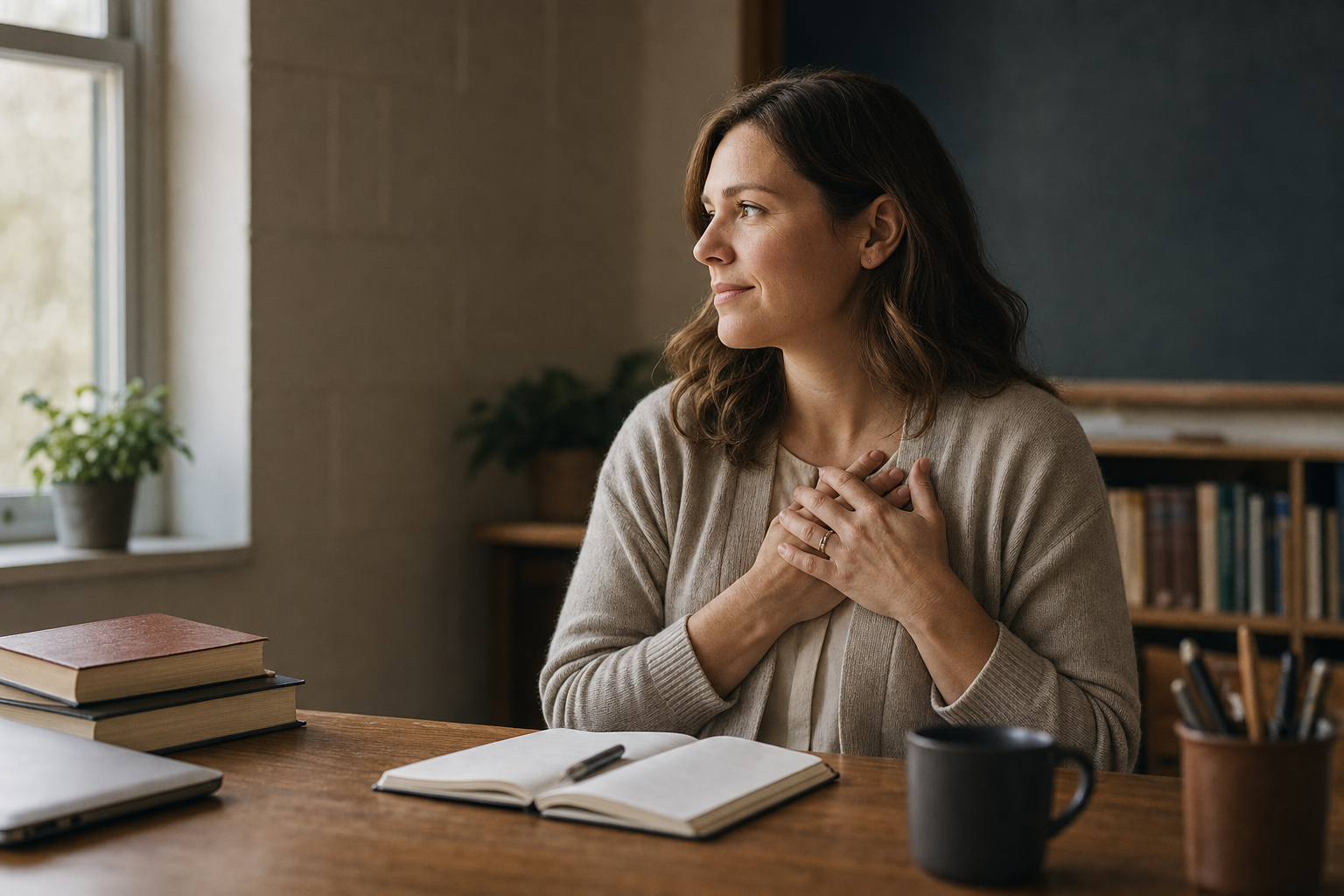 When Excellence Becomes an Idol: Redeeming Competence for Christ-Centered Teaching — AbideRooted EDUCATORS Teaching with Purpose