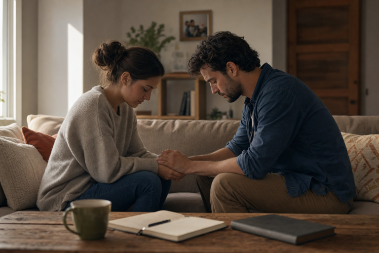 When Unspoken Expectations Shape Marriage: Inviting Christ Into the Silent Places — AbideRooted FAMILY Marriage & Relationships
