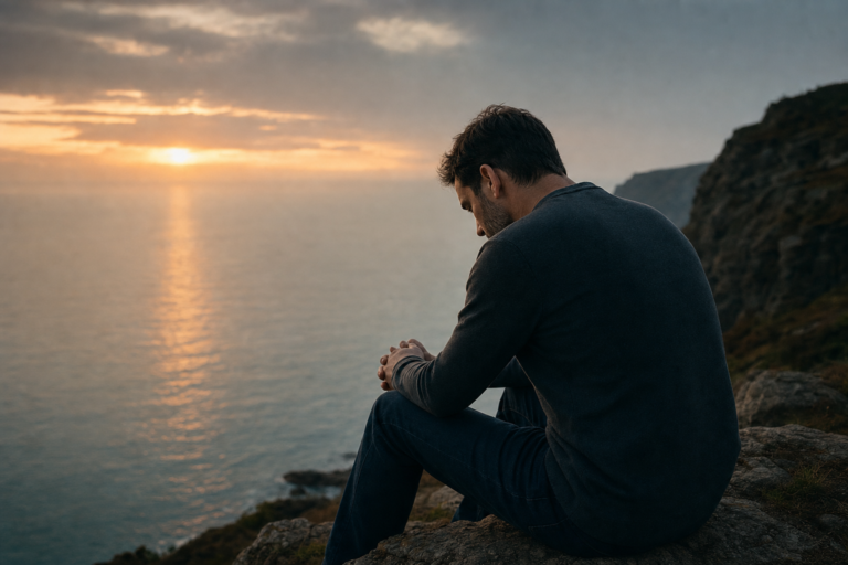 Why Servant Leadership Often Feels Lonely—and What Christ Does With That Ache — AbideRooted LEADERS Servant Leadership