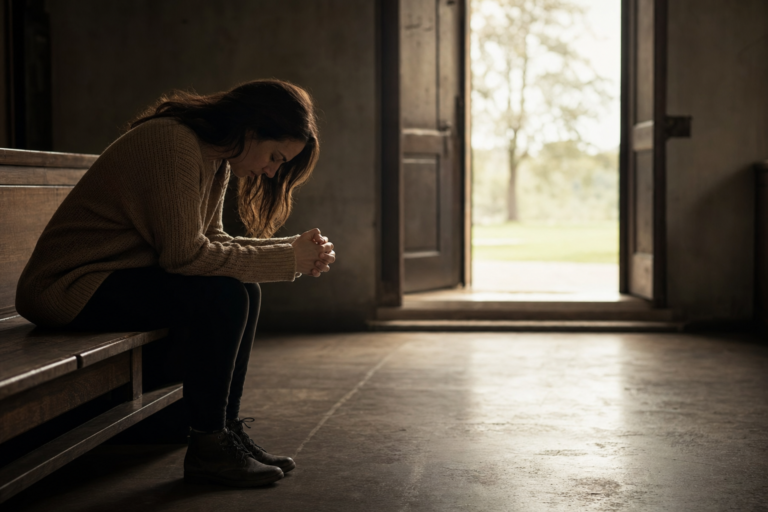 Why Some Disciples Hide Their True Selves—and How Christ Calls Us Into the Light — AbideRooted GROW Discipleship