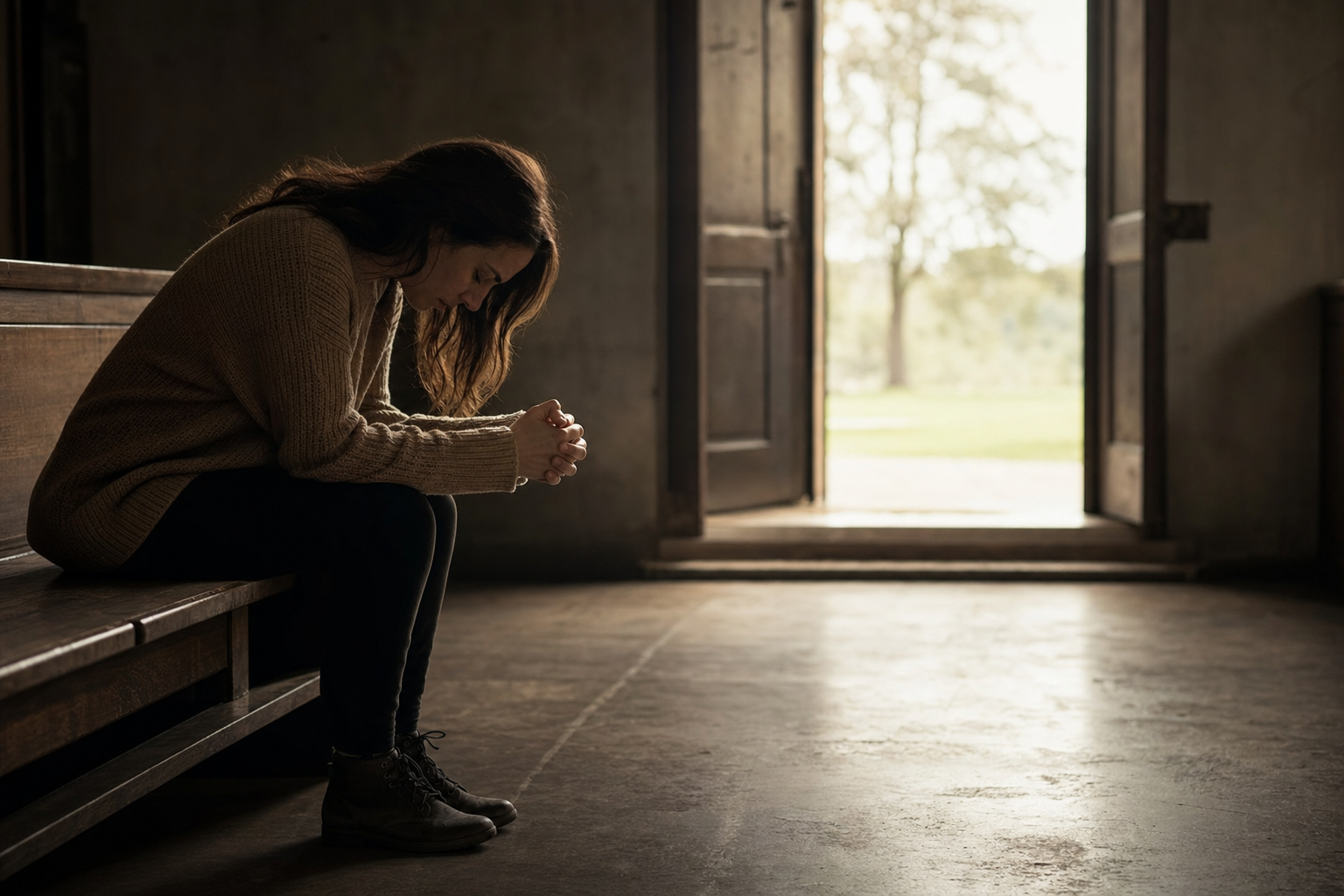 Why Some Disciples Hide Their True Selves—and How Christ Calls Us Into the Light — AbideRooted GROW Discipleship