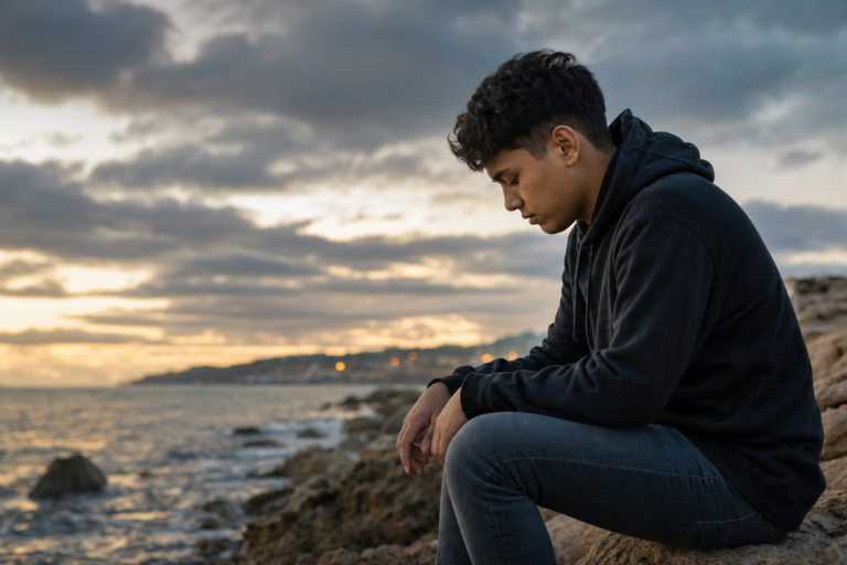 When Your Feelings Crash: How Christ Names You in the Middle of Emotional Chaos — AbideRooted YOUTH Identity in Christ