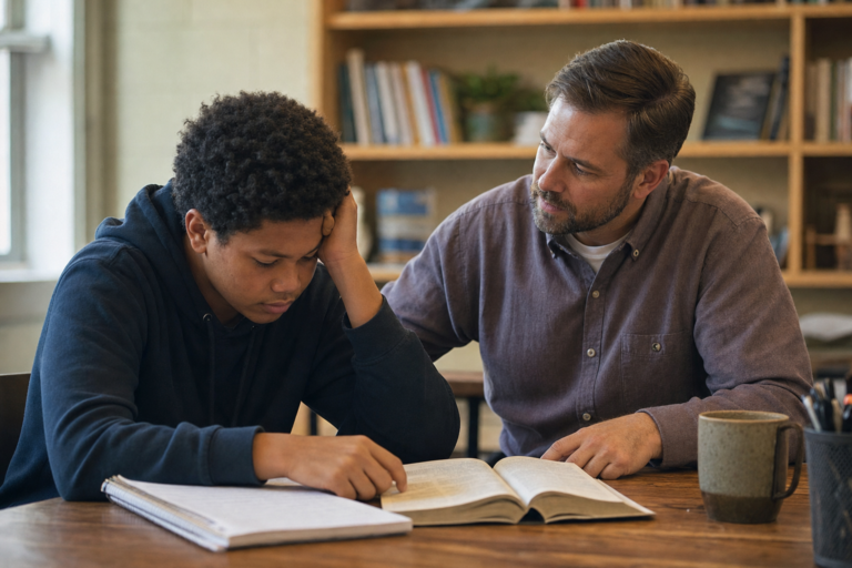 How Christian Educators Guide Growth Through Failure — AbideRooted EDUCATORS Learning & Growth