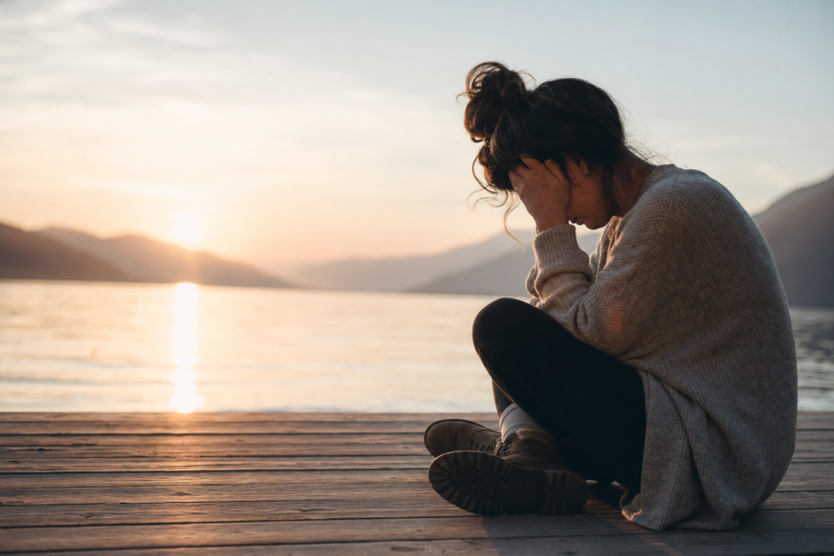 How Christ Meets Us Amid Spiritual Exhaustion — AbideRooted GROW Devotionals