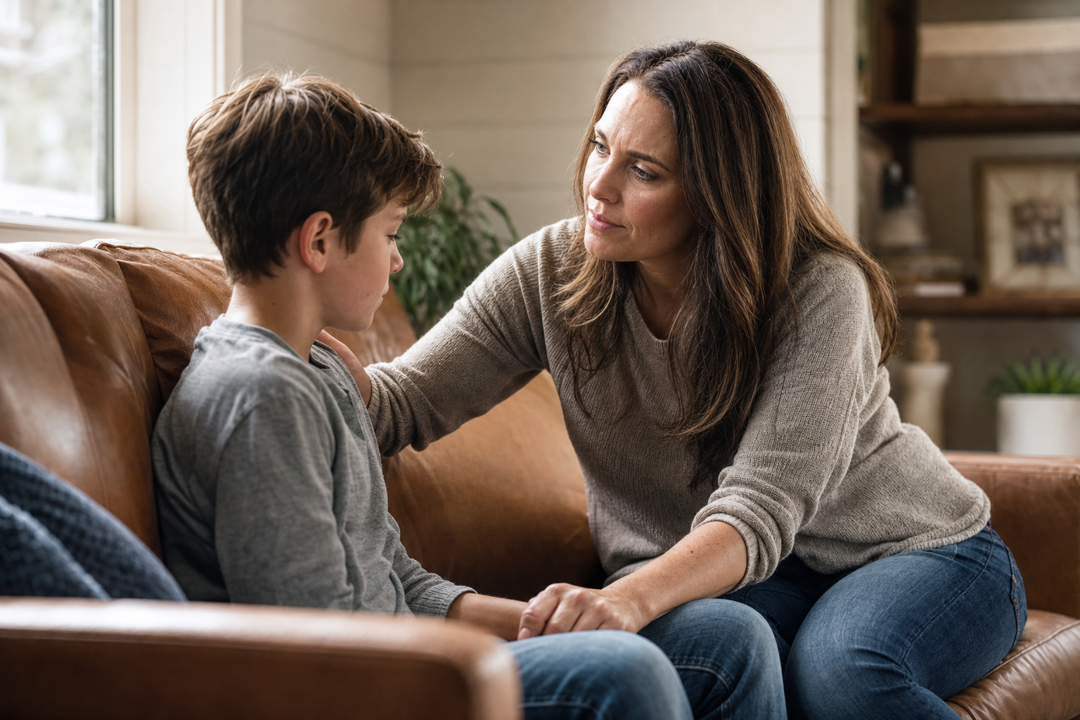 How Do Children Learn to Repair Relationships? — AbideRooted CHILDREN Character Development