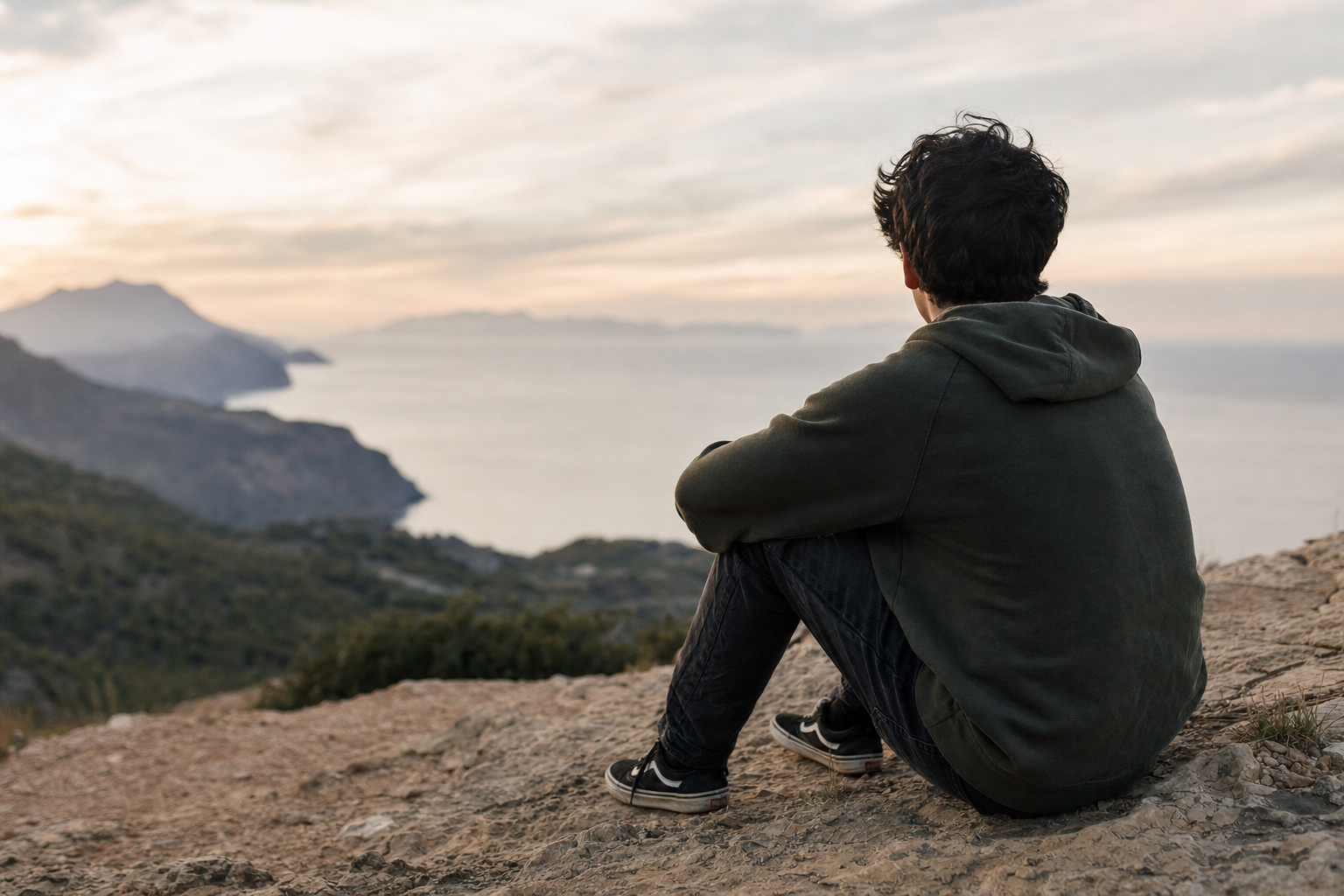 Is Faith Only Real When I Feel It? — AbideRooted YOUTH Faith in Real Life
