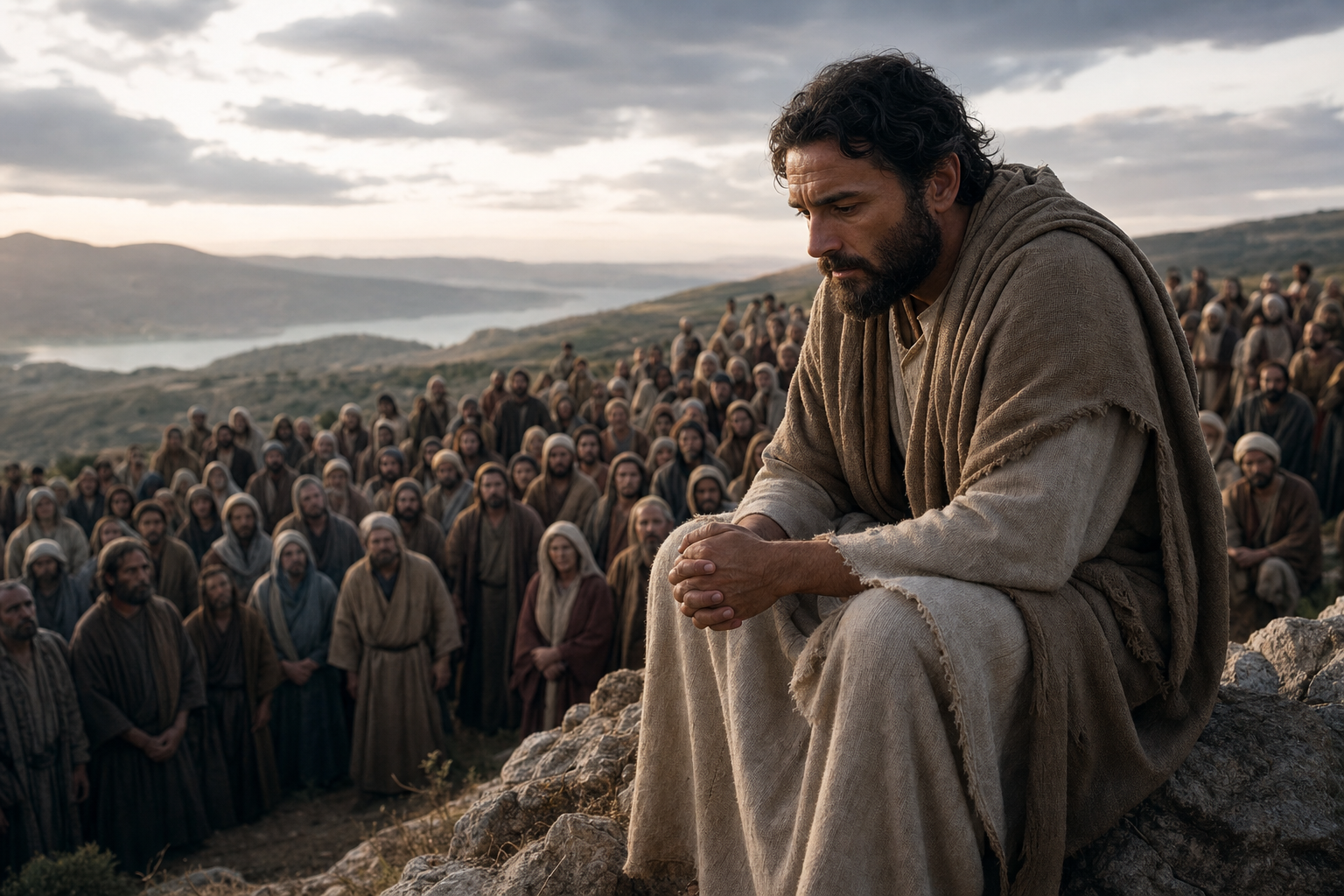 The Quiet Weight: When Leaders Must Make Unpopular Decisions for the Sake of the Flock — AbideRooted LEADERS Decision-Making