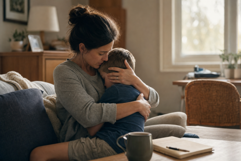 When You Lose Your Patience: Meeting Your Children (and Yourself) Where Christ Finds You — AbideRooted FAMILY Parenting with Purpose